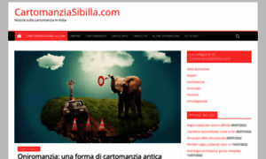 Cartomanziasibilla.com thumbnail