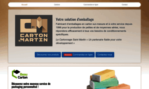 Carton-st-martin.fr thumbnail
