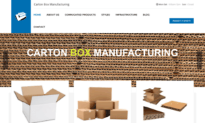 Cartonboxmanufacturing.com thumbnail