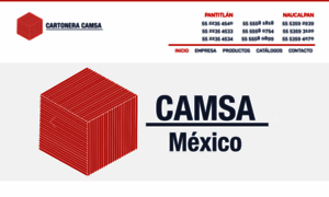 Cartoneracamsa.com thumbnail