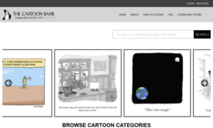 Cartoonbank.licensestream.com thumbnail