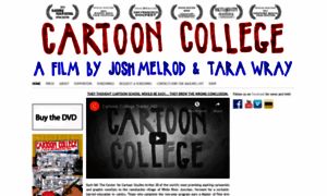 Cartooncollegemovie.com thumbnail