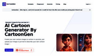 Cartoongen.com thumbnail