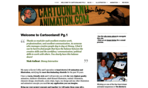 Cartoonlandanimation.com thumbnail