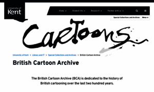 Cartoons.ac.uk thumbnail