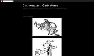 Cartoonsandcaricatures.blogspot.com thumbnail
