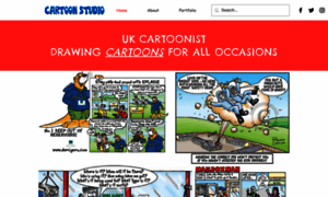 Cartoonstudio.co.uk thumbnail