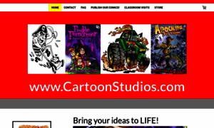 Cartoonstudios.com thumbnail