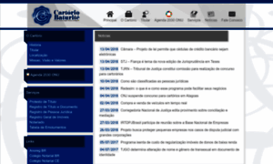 Cartoriobaturite.com.br thumbnail