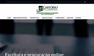 Cartoriodecampinas.com.br thumbnail