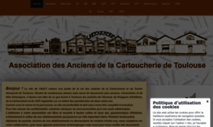 Cartoucherietoulouse.fr thumbnail