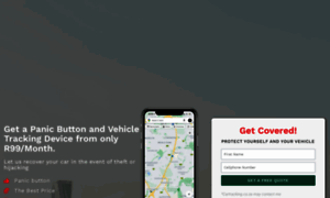 Cartracking.co.za thumbnail