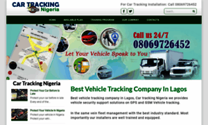 Cartracking.com.ng thumbnail