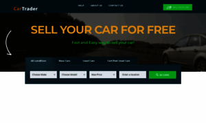 Cartrader.co.in thumbnail