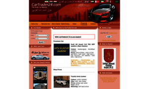 Cartrader24.com thumbnail