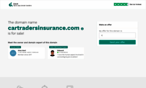 Cartradersinsurance.com thumbnail