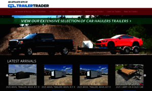 Cartrailerworld.com thumbnail