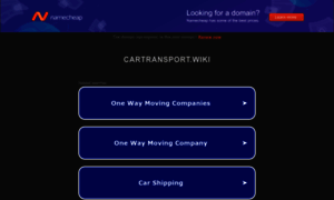 Cartransport.wiki thumbnail