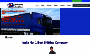 Cartransportservice.in thumbnail