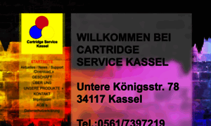 Cartridge-service.de thumbnail