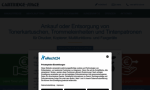 Cartridge-space.de thumbnail