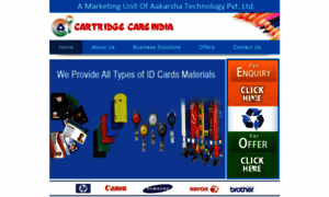 Cartridgecareindia.com thumbnail