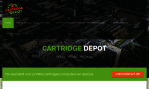 Cartridgedepot.nl thumbnail