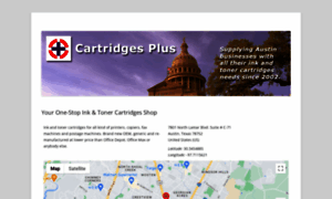 Cartridges-plus.com thumbnail