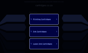 Cartridges.co.za thumbnail