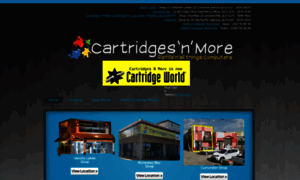 Cartridgesnmore.com.au thumbnail