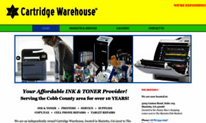 Cartridgewarehouse.biz thumbnail