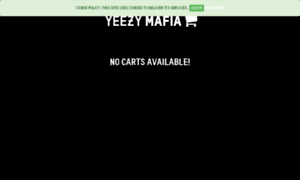 Carts.yeezymafia.com thumbnail