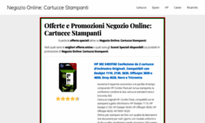 Cartuccestampanti.netsons.org thumbnail