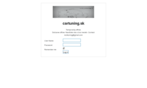 Cartuning.sk thumbnail