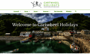 Cartwheelholidays.co.uk thumbnail