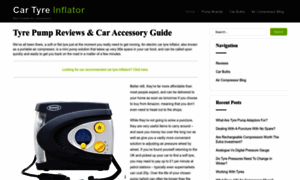 Cartyreinflator.co.uk thumbnail