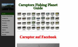 Caruptors-fishingplanet-guide.jimdo.com thumbnail