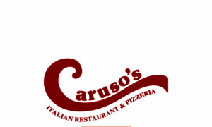 Carusospizzeria.com thumbnail