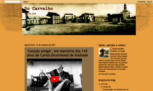 Carvalhorobles.blogspot.com thumbnail