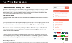 Carvaninsurance.com.au thumbnail