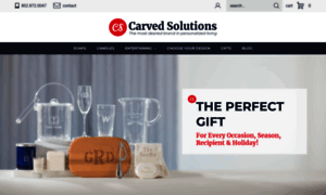 Carvedsolutions.com thumbnail