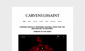 Carvenslissaint.com thumbnail