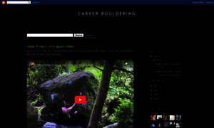 Carverbouldering.blogspot.com thumbnail