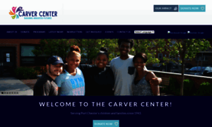 Carvercenter.org thumbnail