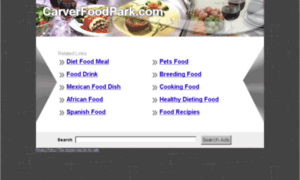 Carverfoodpark.com thumbnail