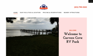 Carverscoveflorida.com thumbnail