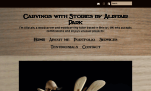 Carvings-with-stories.co.uk thumbnail