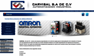 Carvisal.mx thumbnail