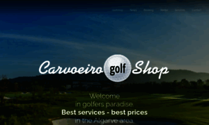 Carvoeiro-golf-shop.com thumbnail