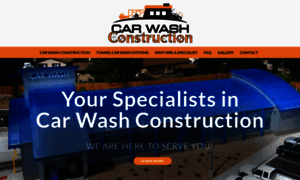 Carwashconstruction.com thumbnail